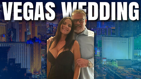 BUBBA RECAPS RONNIE'S WILD VEGAS WEDDING! - Bubba the Love Sponge Show | 10/16/23