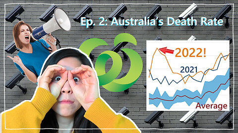 Episode 2: Woolworths trials digital ID, Reconciling Boomers & Zoomers, Australia’s Death Rate