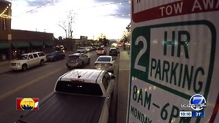 Volunteers recruited to enforce Parker parking limits