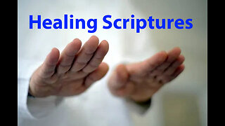 Healing Scriptures