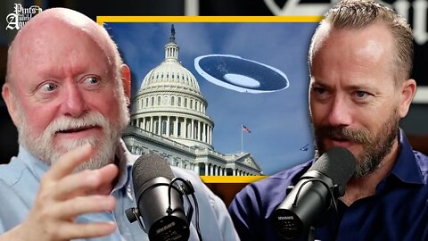 The Congress UFO Hearing w/ Dr. Paul Thigpen
