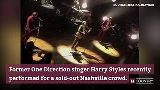 Harry Styles covers Little Big Town | Rare Country