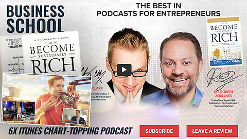 Business Podcasts | Dr. Zoellner and Clay Clark Teach How to Become a Millionaire | “The Time Will Never Be Just Right, You Must Act Now.” - Napoleon Hill + 21 Tickets Remaining for the Upcoming Business Workshop