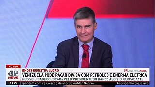 Venezuela pode pagar dívida com BNDES através de petróleo e energia elétrica, diz Mercadante