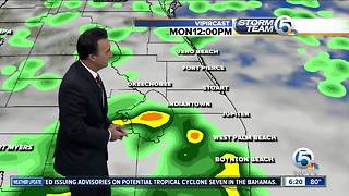 South Florida weather 9/2/18 - 6pm report