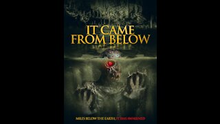 IT CAME FROM BELOW Review