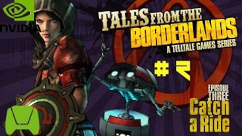Tales from the Borderland - iOS/Android - HD Walkthrough No Commentary Episode 3 Part 2 (Tegra K1)