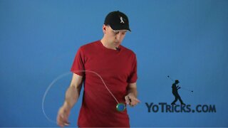 Unresponsive Intro Yoyo Trick - Learn How
