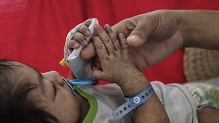 Measles Cases Surge in Europe As Global Outbreak Spreads