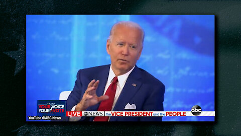 Joe Biden Continues To Deny Voters The Right To Know His Stance On Supreme Court Packing