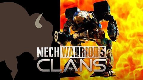 MechWarrior 5: Clans / teaser reaction