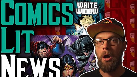 Dawn of White Widow Man | Nerd News Comics