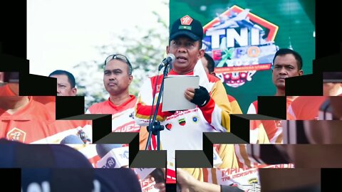 Pangdam I/BB :TNI Expo 2022 bukti nyata Kecintaan Rakyat kepada TNI