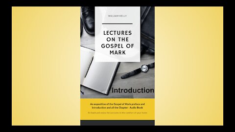 An exposition of the gospel of mark preface and introduction Audio Book