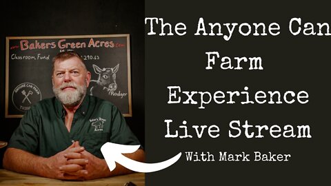 Braided Acres Homestead joins the LIVE conversation!
