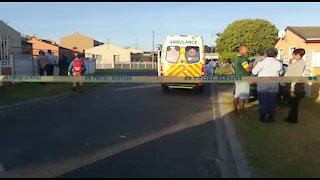 SOUTH AFRICA - Cape Town - Body of toddler found (Video) (bZi)