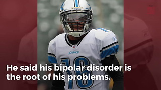 Jailed Ex-NFLer Titus Young Writes "Hearing Voices" Led To Him Committing Crimes