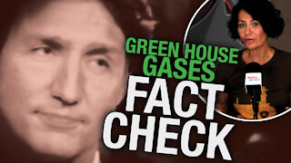 FACT CHECK: Greenhouse Gases HIGHER under Trudeau Libs than Harper Conservatives