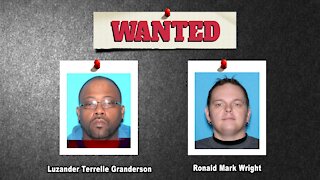 FOX Finders Wanted Fugitives - 10-30-20
