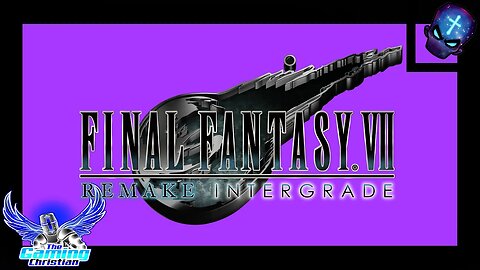 Final Fantasy VII Remake Intergrade | Part 4 | Livestream | Gaming Christian