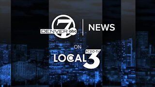 Denver7 News on Local3 8 PM | Friday, March 19