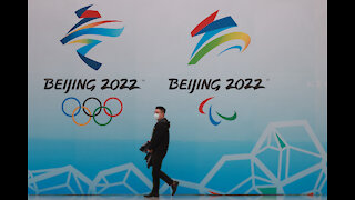 US Won't Send Officials to Beijing Olympics