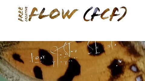 The Art of Now: Delving into Free Creative Flow (FCF)