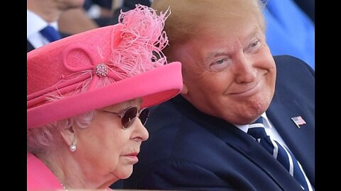 Donald Trump Not Invited to Queen Elizabeth II’s Funeral