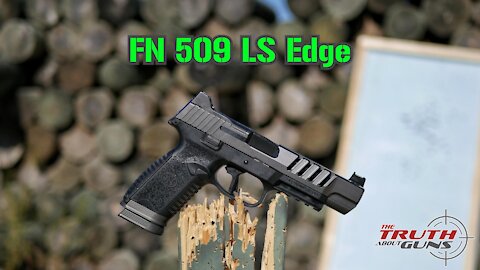 FN 509 LS Edge : TTAG Range Review