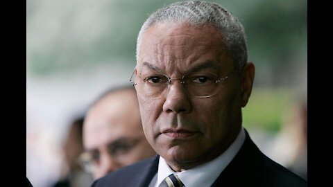 Colin Powell Dies of Covid-19
