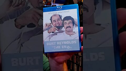 Burt Reynolds Dom DeLuise star in this 70s Black comedy