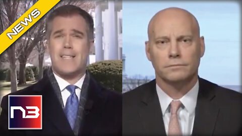 NBC Reporter Gaslights Americans About The Keystone XL Pipeline And Russia