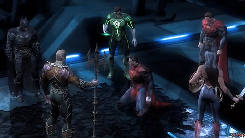 Injustice 1 - Games Main Story 4
