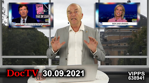 DocTV 30.09.2021 Fra Norge til USA – det handler om makt og kontroll