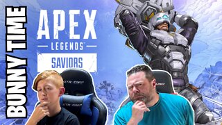LIVE! We Try Out Apex Legends! #apex
