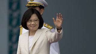 Taiwan President Resigns Party Leadership After Election Defeats