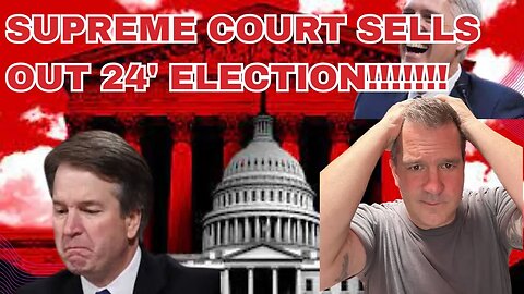 Game-Changing Supreme Court Ruling: Will It Reshape the 2024 Elections and Beyond?