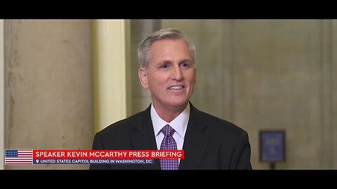 🇺🇸 Kevin McCarthy drena el Comité de Inteligencia y bloquea a progres que perseguían a Trump [CC]
