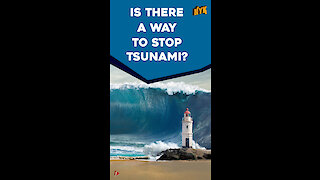 What Causes Tsunami