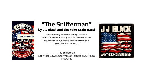 The Snifferman (Music Video)