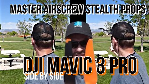 MASTER AIRSCREW STEALTH PROPS - ARE THEY QUIETER? WORTH IT?