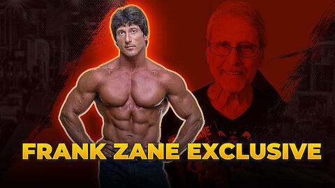 Frank Zane: Legacy of a Legend