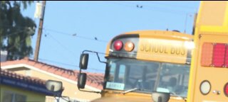 Police crackdown on drivers violating crosswalk laws near valley schools