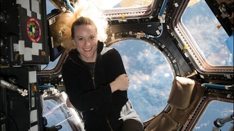 Live Event with Astronaut Kate Rubins
