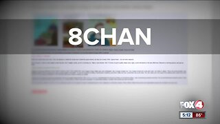8Chan website connects three mass killers, including El Paso suspect