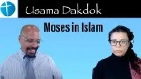 Moses in Islam with Usama Dakdok (p5)