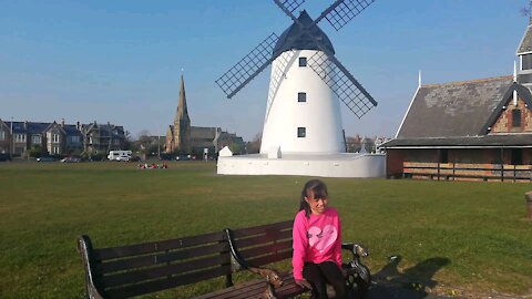 The Lytham Windmill