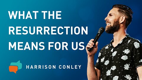 He Is Risen | Harrison Conley