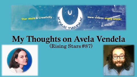 Avela Vendela (Rising Stars #87) [With Bloopers]