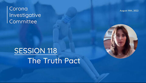 Deborah Conrad | Session 118: The Truth Pact (EN) | 19.08.2022